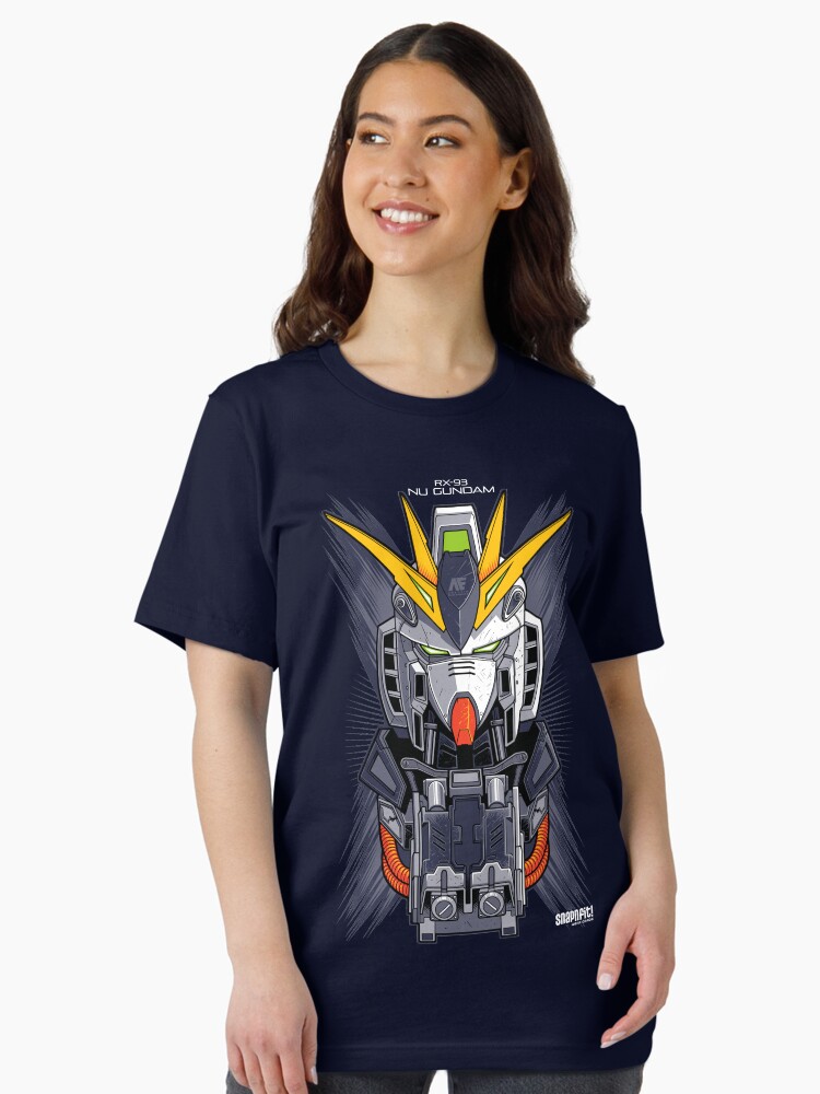 Nu Gundam Essential T-Shirt