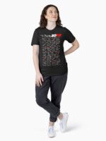 Calendar Formula race cars 2026 named circuits v2 Essential T-Shirt