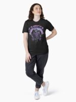 Death ~ It Is What It Is ~ Pastel Goth Grim Reaper Drip Essential T-Shirt
