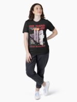Die Hard Retro Movie Montage Essential T-Shirt