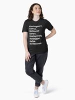 Existentialist 2 Essential T-Shirt