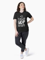 Funny Networking Joke Essential T-Shirt