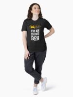 I'm an Island Boy, Island Boy, Ima Just Island Boy Essential T-Shirt
