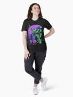 Neon Genesis Evangelion Retro Vintage Essential T-Shirt