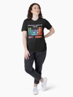 Periodic Table of Dogs, Dog Lover, Funny Science Essential T-Shirt