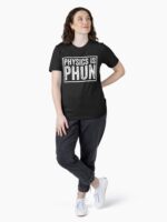 Physics Is Phun Essential T-Shirt