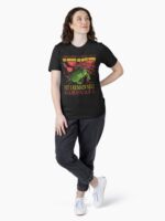 The Horrors Japanese Vintage Frog Essential T-Shirt