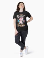 Unicorn Workout Mode Essential T-Shirt