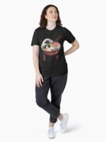 Great Ramen Wave Essential T-Shirt