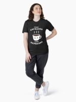 More Espresso Less Depresso Essential T-Shirt