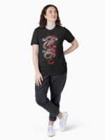 Asian Dragon Essential T-Shirt