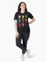 Cyberman pop art Essential T-Shirt