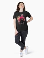 Bottled Menace - Evil Black Cat Essential T-Shirt