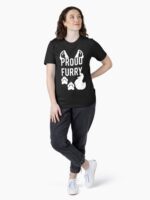 PROUD FURRY Essential T-Shirt