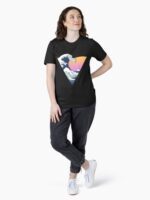 Great Wave Aesthetic Essential T-Shirt