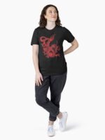 Red Chinese Dragon Essential T-Shirt