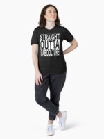 Straight Outta Caboolture Essential T-Shirt