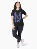 3D Space Coyote Essential T-Shirt