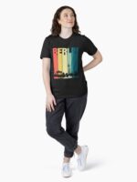 Berlin Shirt Vintage Berlin T-Shirt Essential T-Shirt