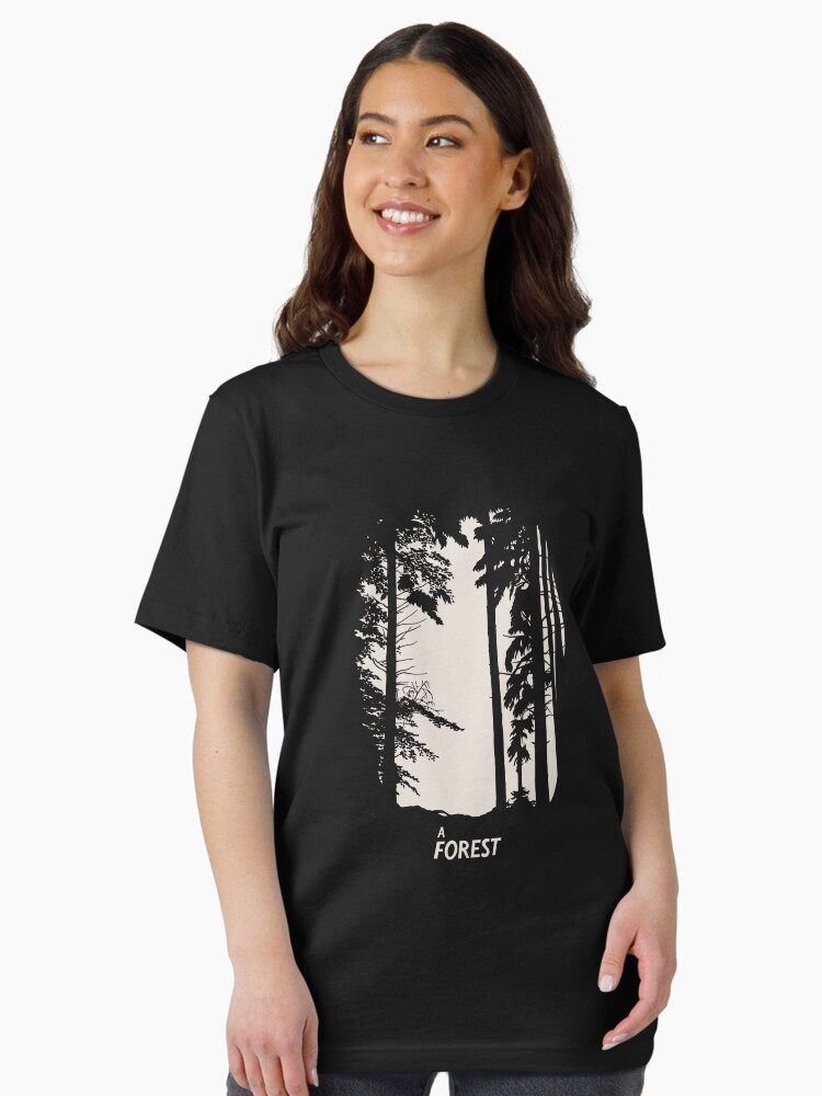 The Cure A Forest Essential T-Shirt