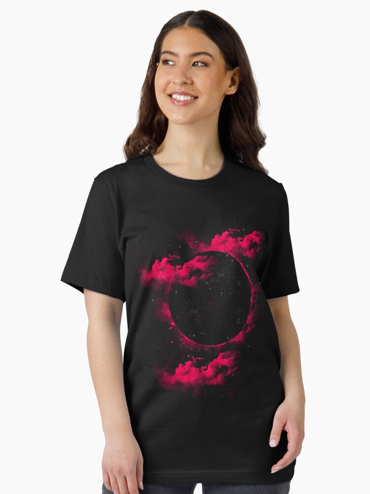 Black Hole Essential T-Shirt