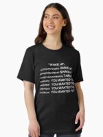 Chop Suey Parody Lyrics Essential T-Shirt