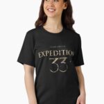 Clair Obscur Expedition 33 logo Essential T-Shirt