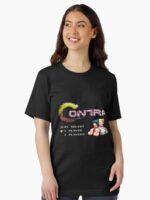 Contra Title Essential T-Shirt
