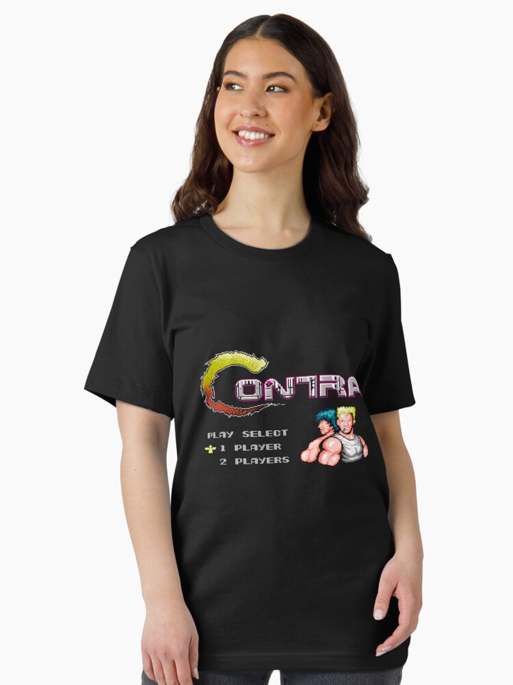 Contra Title Essential T-Shirt