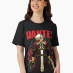 Devil May Cry - Dante Sparda #01 Essential T-Shirt