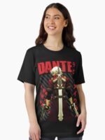 Devil May Cry - Dante Sparda #01 Essential T-Shirt