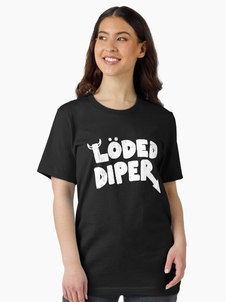 Diary Of A Wimpy Kid Loded Diper Essential T-Shirt