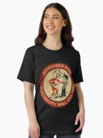 Electricity Will Kill You Kids Vintage Essential T-Shirt