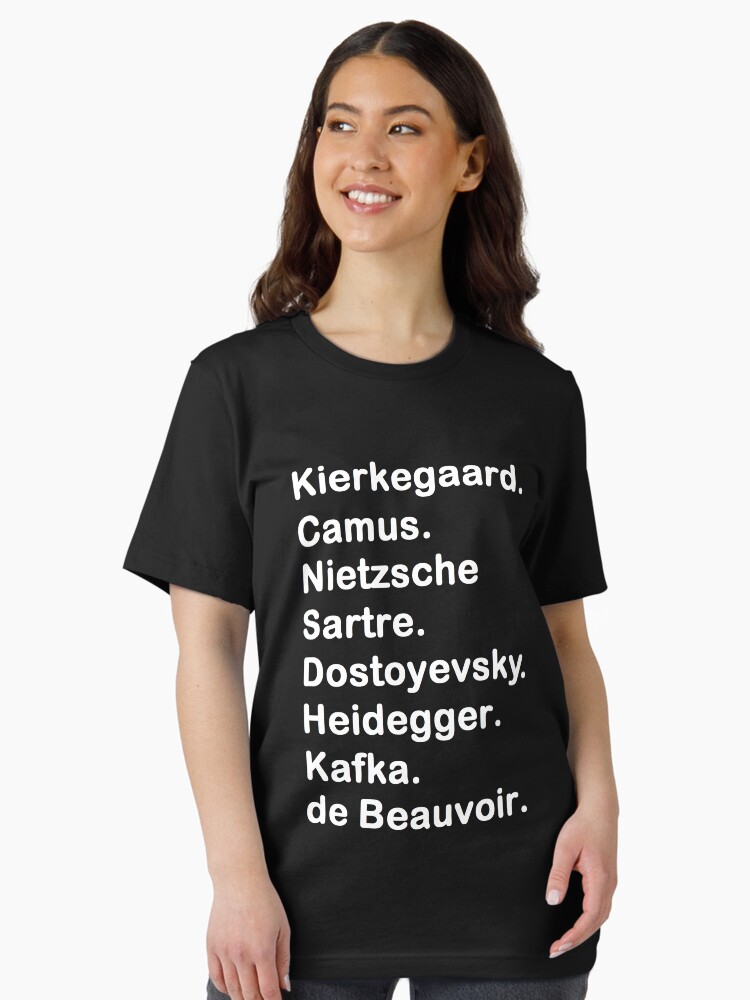 Existentialist 2 Essential T-Shirt