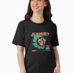 Jonesy The Space Cat Essential T-Shirt