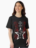 First and Last and Always - White - The Sisters of Mercy Essential T-Shirt