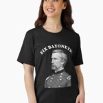 Fix Bayonets Civil War Quote Joshua Chamberlain Essential T-Shirt