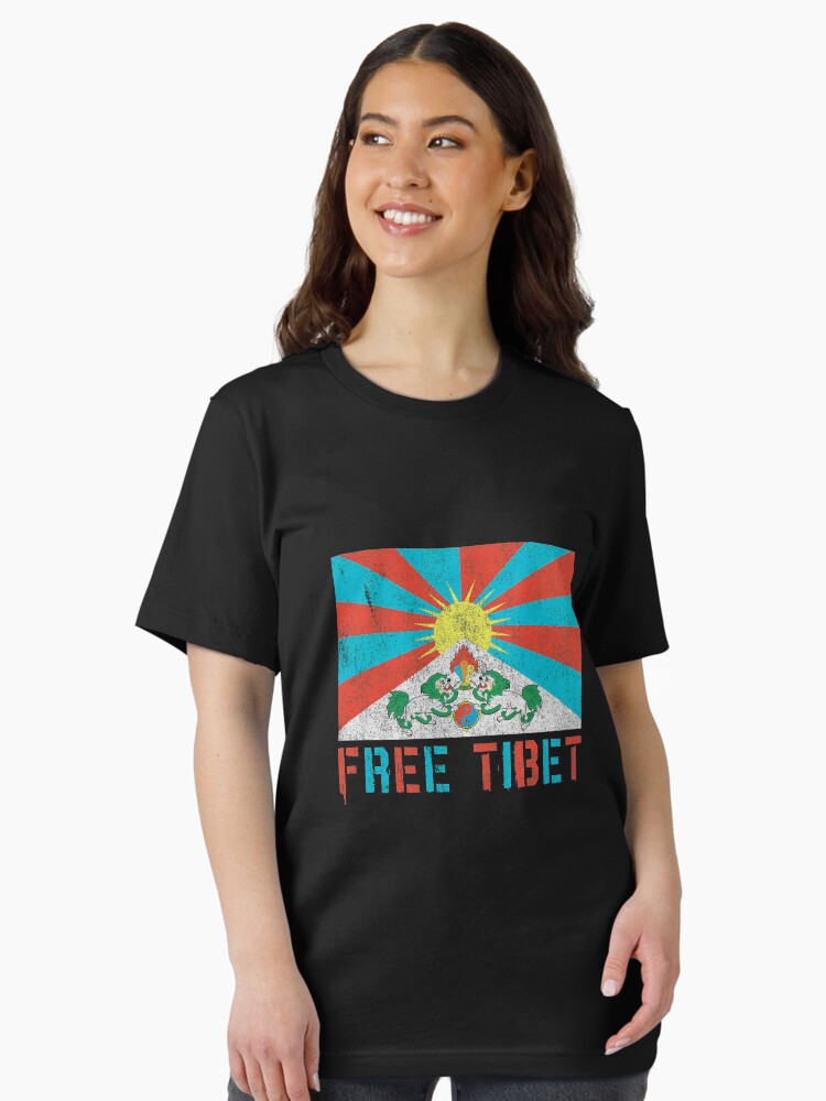 Free Tibet Essential T-Shirt