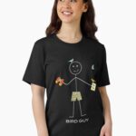 Funny Mens Birdwatching Guy Essential T-Shirt