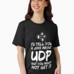 Funny Networking Joke Essential T-Shirt