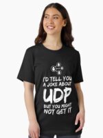 Funny Networking Joke Essential T-Shirt