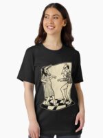 Ghost Couple Dance - Classic Horror Movie Essential T-Shirt
