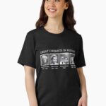 Great Chemists In History Essential T-Shirt