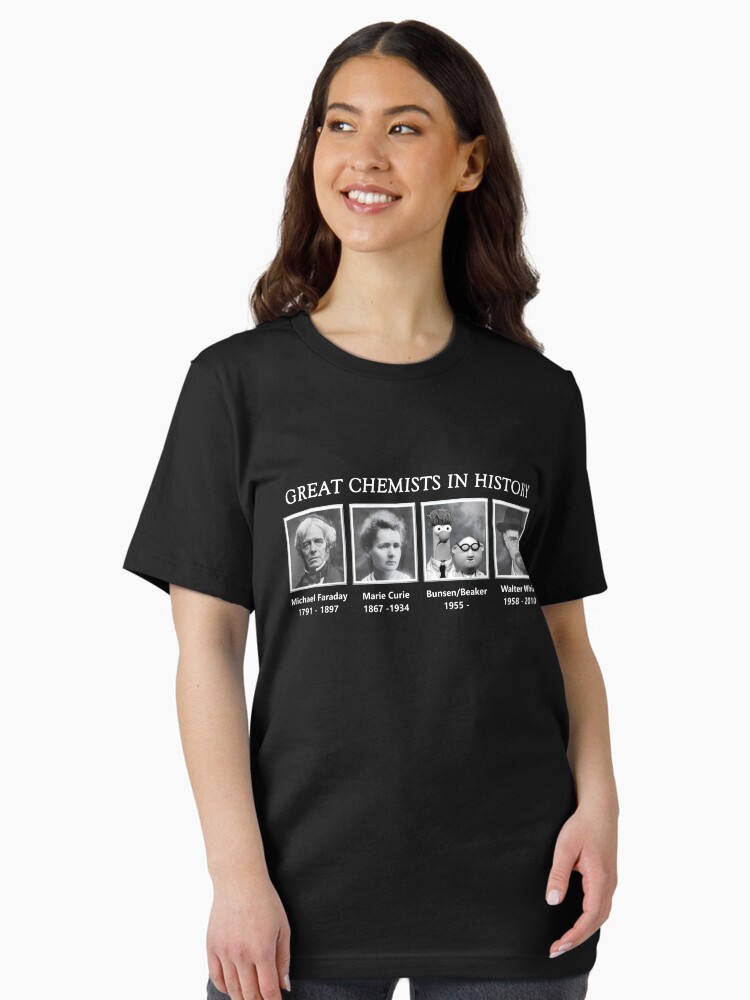 Great Chemists In History Essential T-Shirt