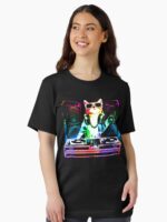 HOUSE CAT (New DJ Kitty) Essential T-Shirt