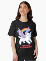 Fluffin' Meowgical Essential T-Shirt