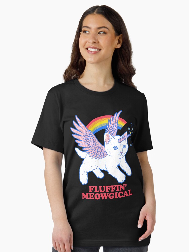 Fluffin' Meowgical Essential T-Shirt