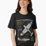 Hawker Hurricane Essential T-Shirt