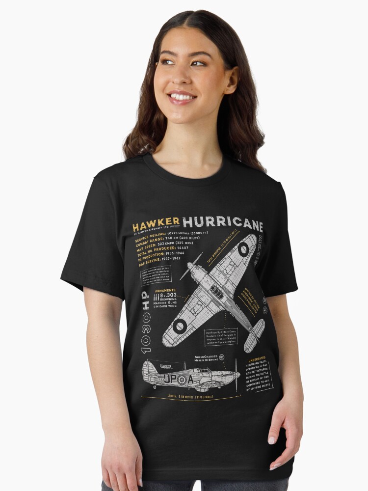Hawker Hurricane Essential T-Shirt
