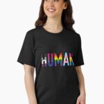 Human, Various Queer Flags 1 Essential T-Shirt